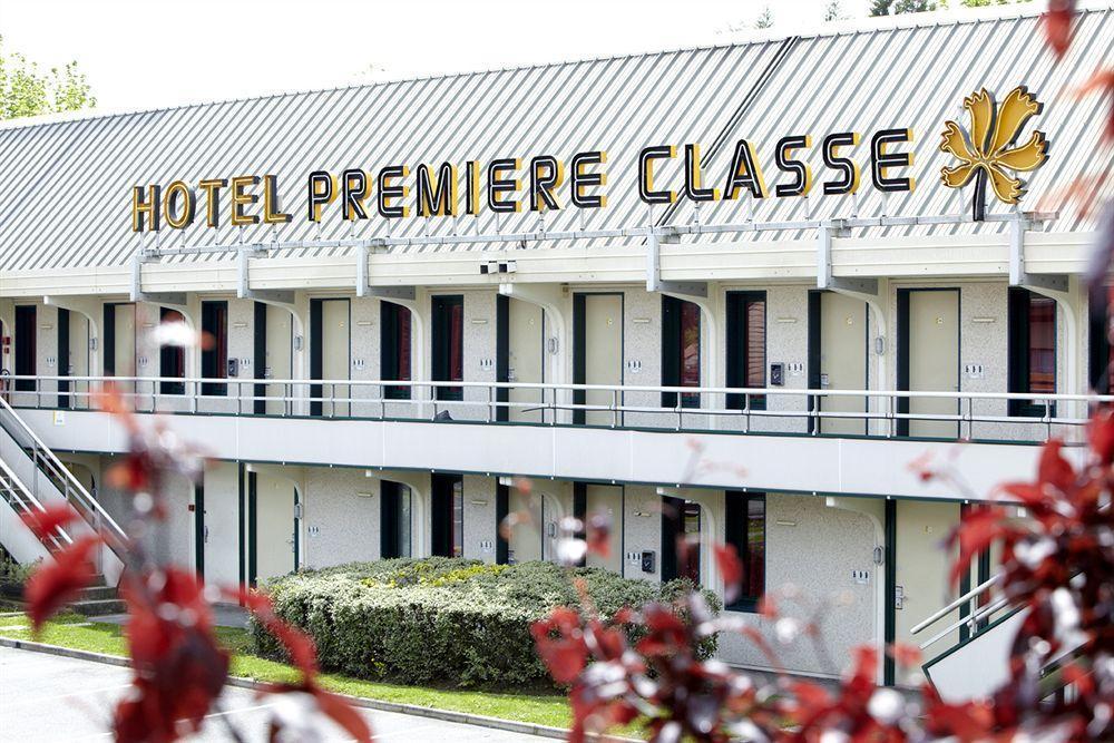 Premiere Classe Saumur Esterno foto